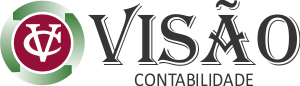 Logotipo Visão Contabilidade